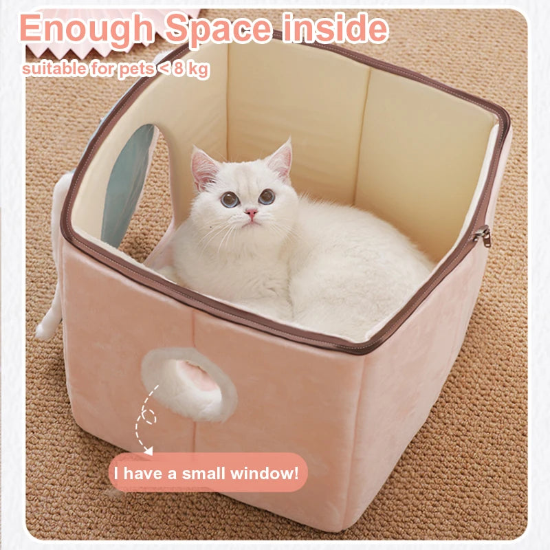 HOOPET Cozy Huisdierhuis