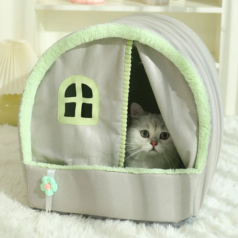 Hoopet Kattenhuis