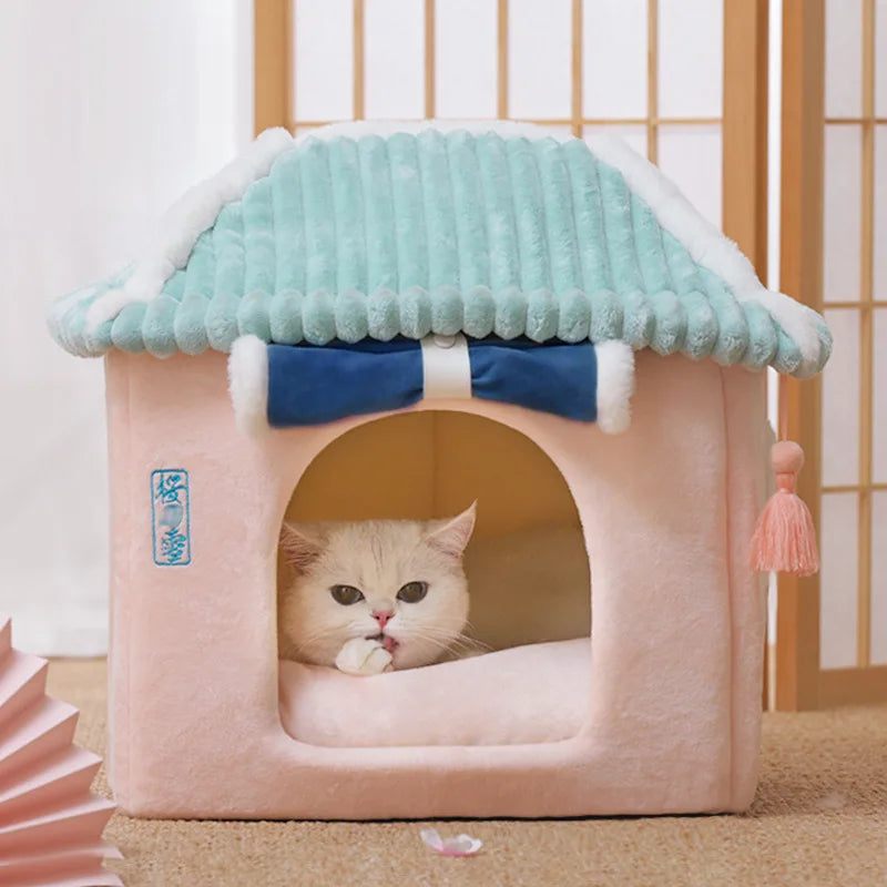 HOOPET Cozy Huisdierhuis