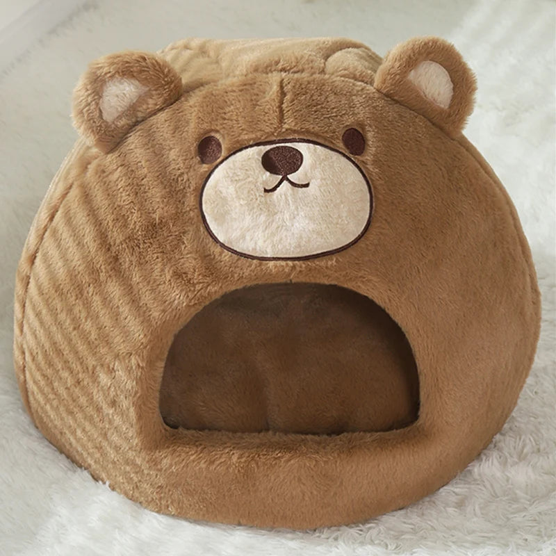 HOOPET Luxe Fluwelen Kattencondo