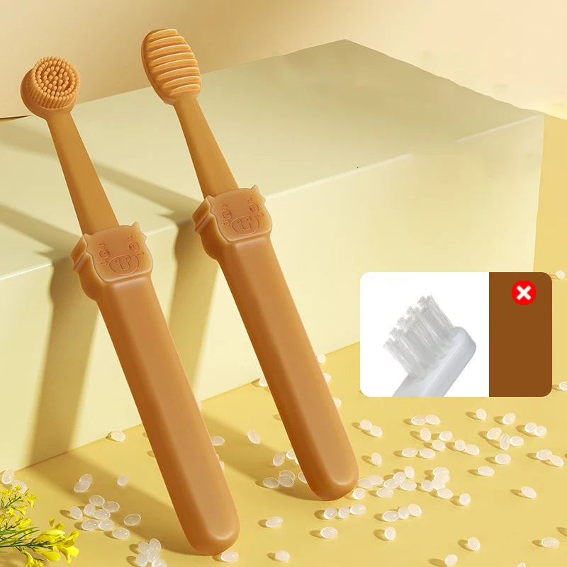 HOOPET Tandborstel Set voor Katten en Honden