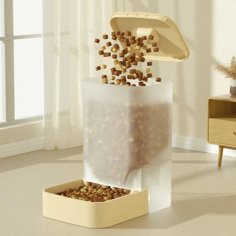 HOOPET Automatische Voeding -en Waterdispenser