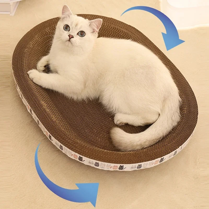 HOOPET Multifunctionele Krabmand voor Katten