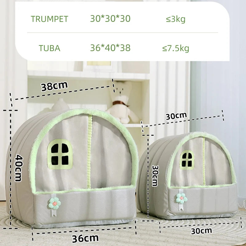 Hoopet Kattenhuis