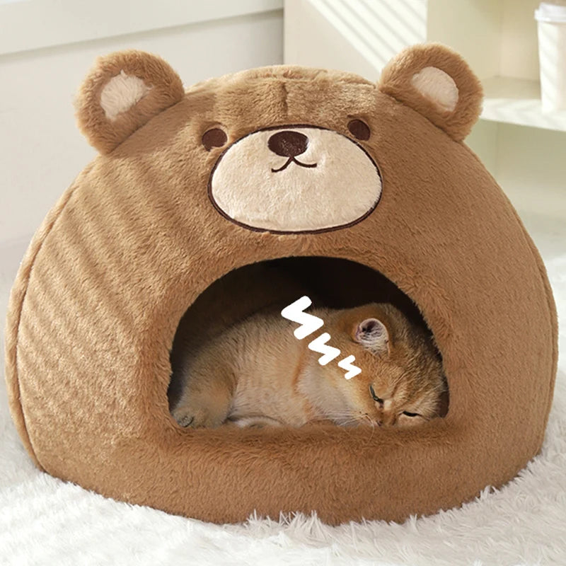 HOOPET Luxe Fluwelen Kattencondo