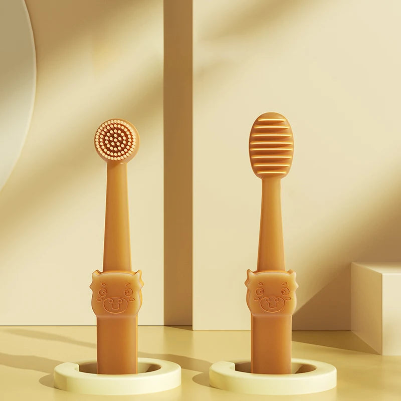 HOOPET Tandborstel Set voor Katten en Honden