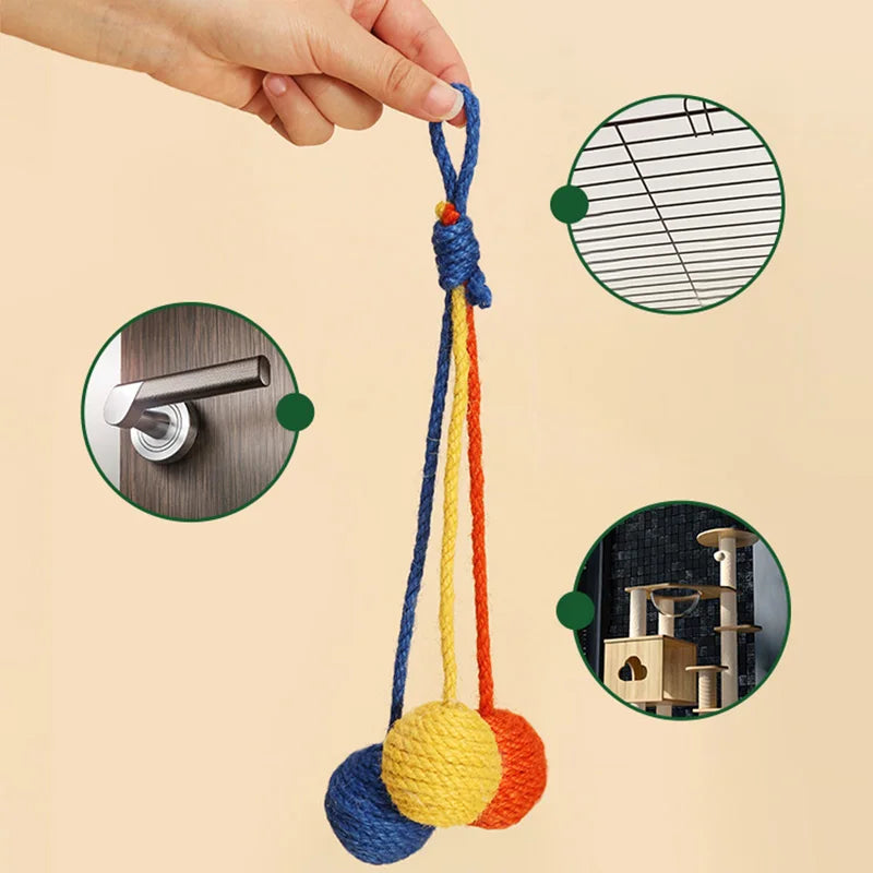 HOOPET Cage Ball