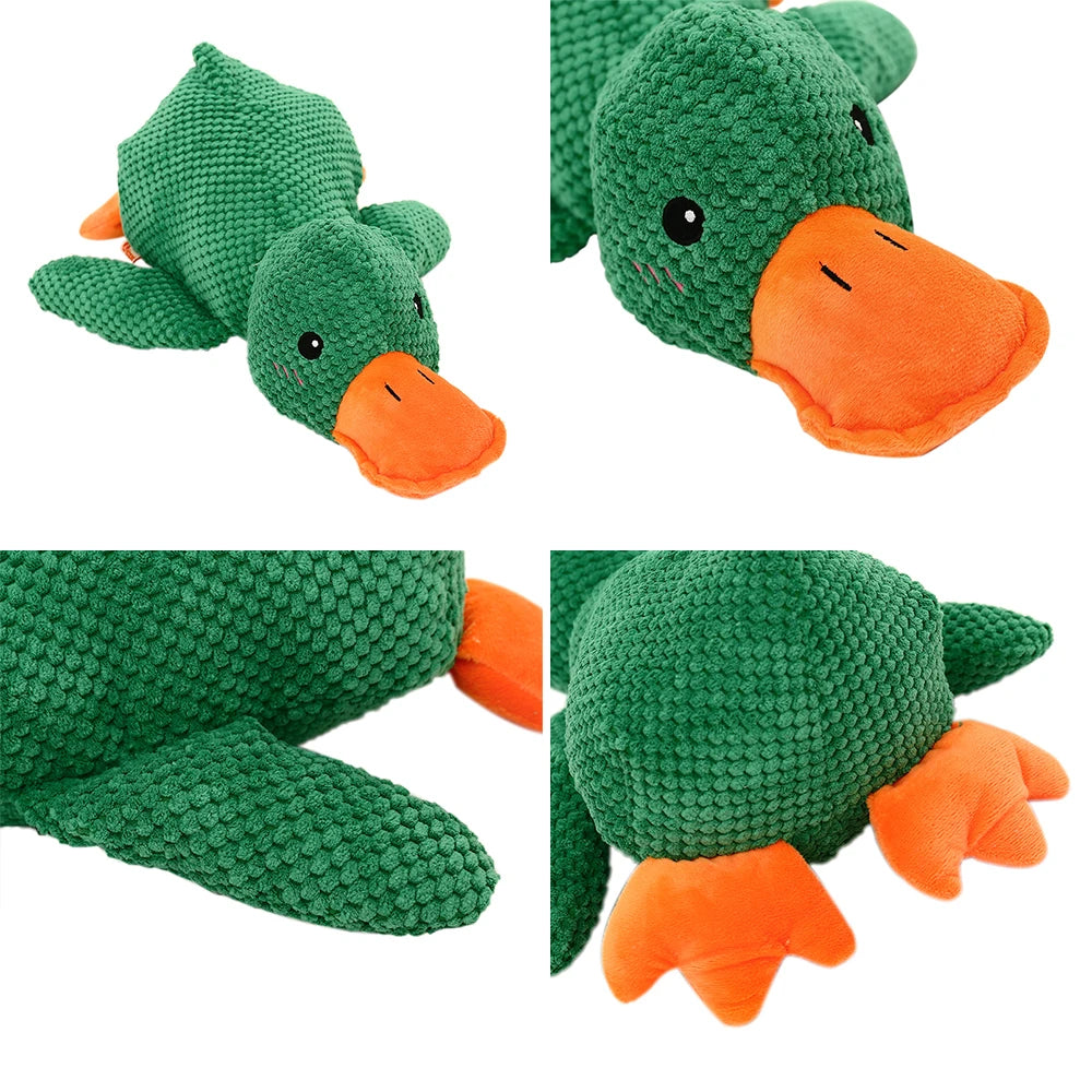 HOOPET Fleece EendKnuffel