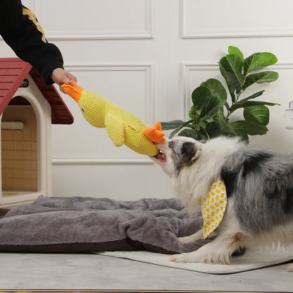 HOOPET Fleece EendKnuffel