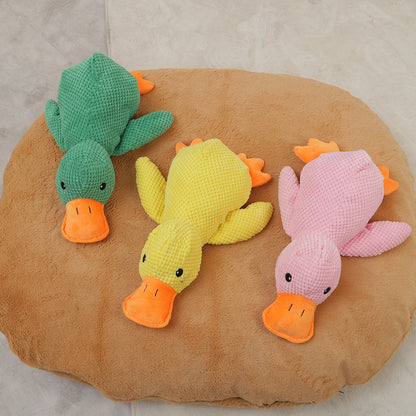 HOOPET Fleece EendKnuffel