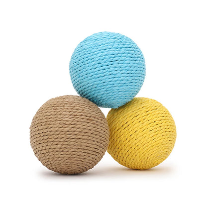 HOOPET Handgemaakte Sounding Ball